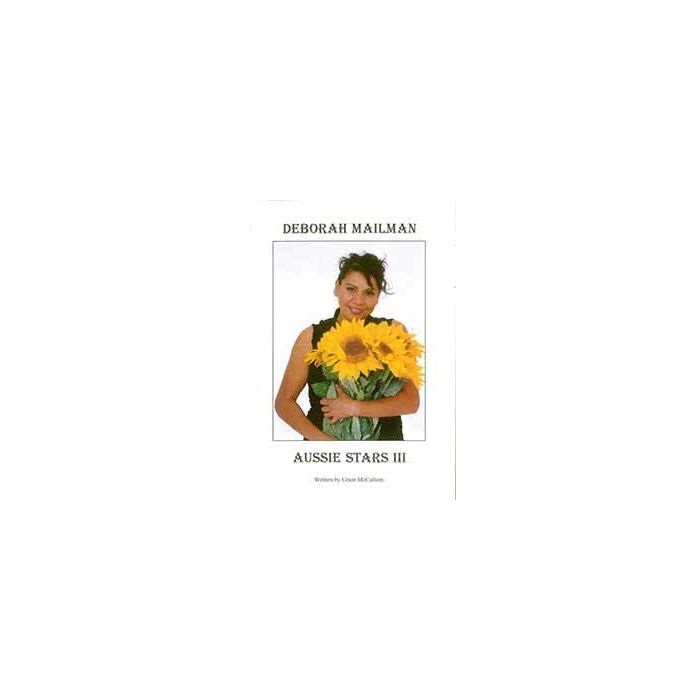 Aussie Stars Readers Series 3: Deborah Mailman Big Book