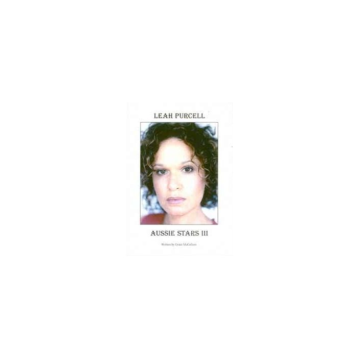 Aussie Stars Readers Series 3: Leah Purcell Big Book