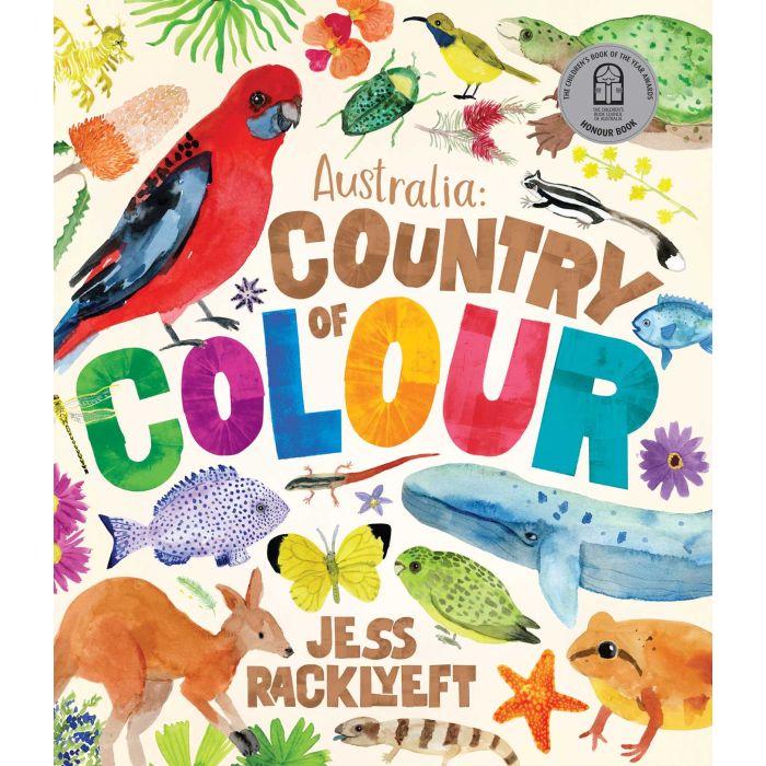 Australia: Country of Colour