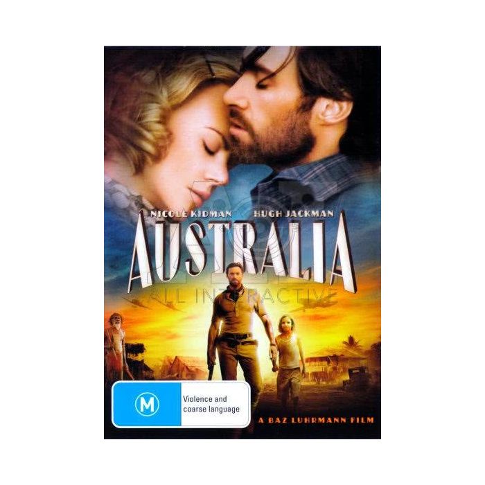 Australia DVD