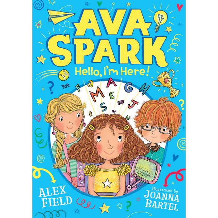 Ava Spark: Hello, I'm Here! 