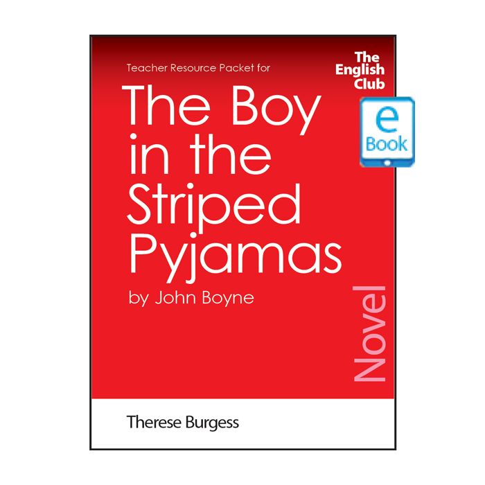 The Boy in the Striped Pyjamas: English Club Teacher Resource Package ebook
