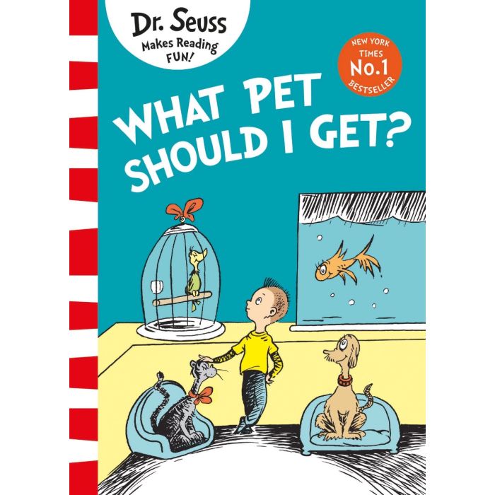 What Pet Should I Get?