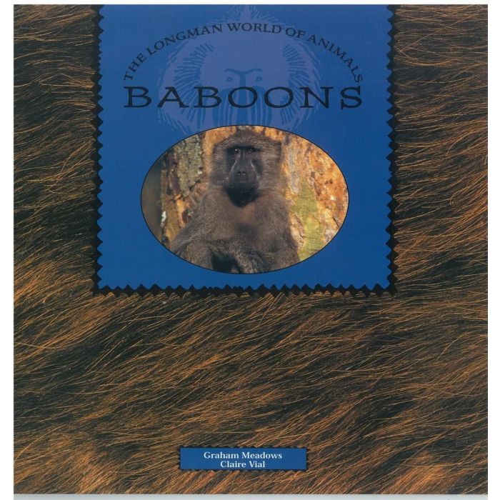 World of Animals: Baboons