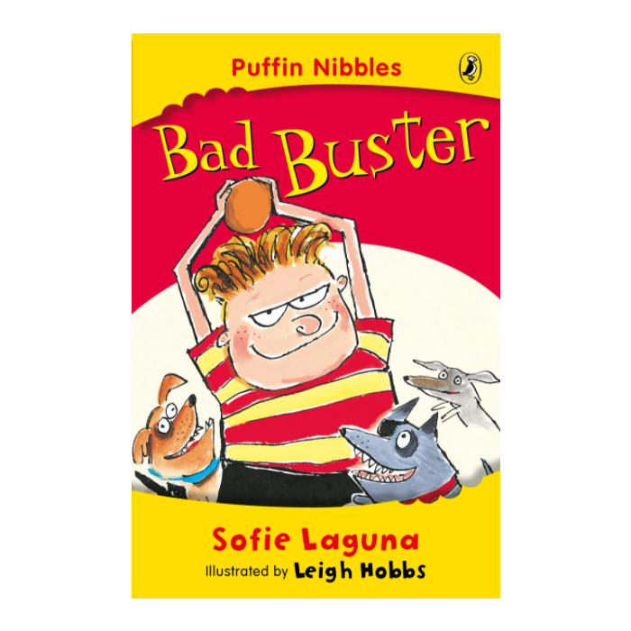 Puffin Nibbles: Bad Buster