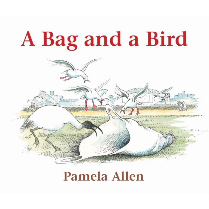 A Bag and a Bird