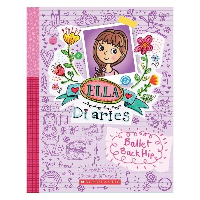 Ella Diaries #2: Ballet Backflip