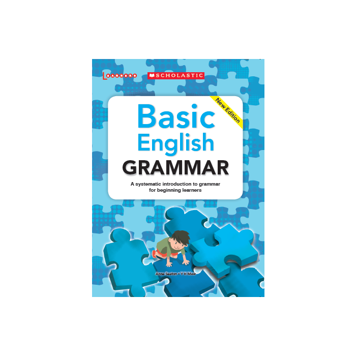Basic English Grammar - A systematic introduction to grammar for beginning learners