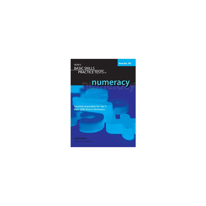 Basic Skills Practice Tests in Numeracy Year 5