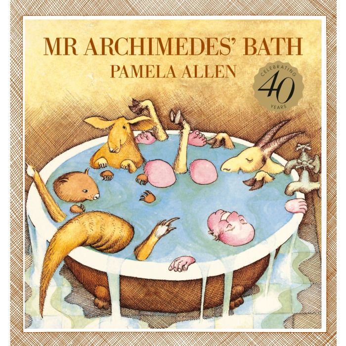 Mr Archimedes' Bath