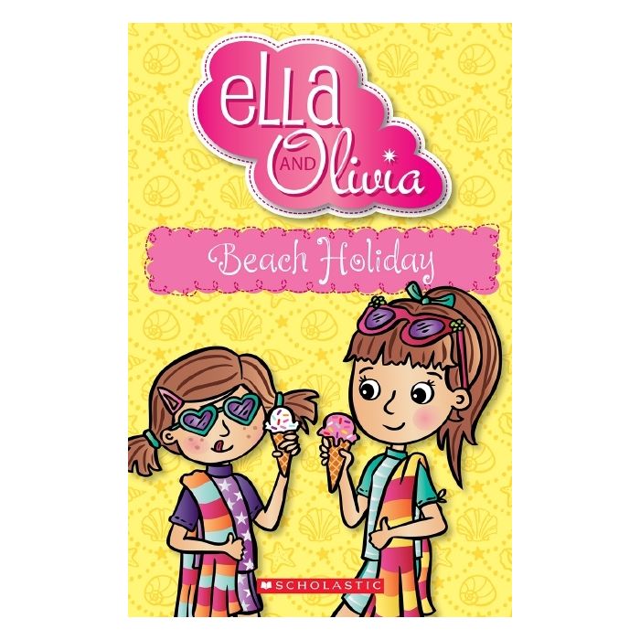 Ella and Olivia #13: Beach Holiday