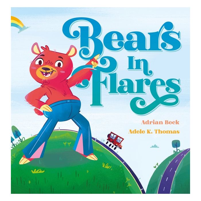 Bears in Flares (Hardback)