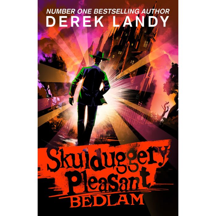Bedlam: Skulduggery Pleasant #12