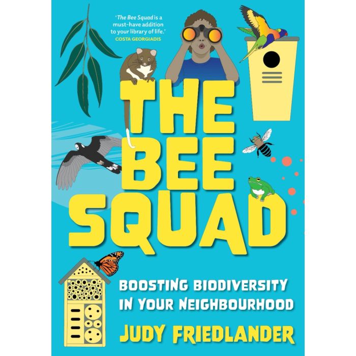 The Bee Squad: Boosting Biodiversity in your Neighbourhood