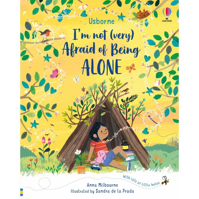 I'm Not (Very) Afraid of Being Alone