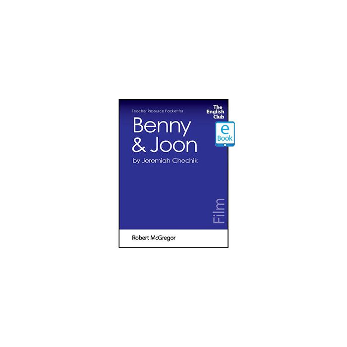 Benny & Joon: English Club Teacher Resource Package ebook