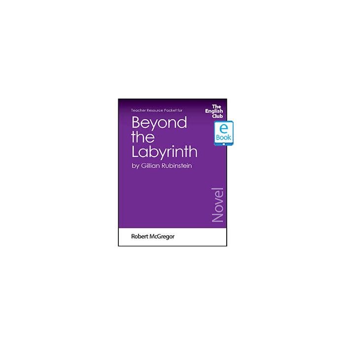 Beyond the Labyrinth: English Club Teacher Resource Package ebook