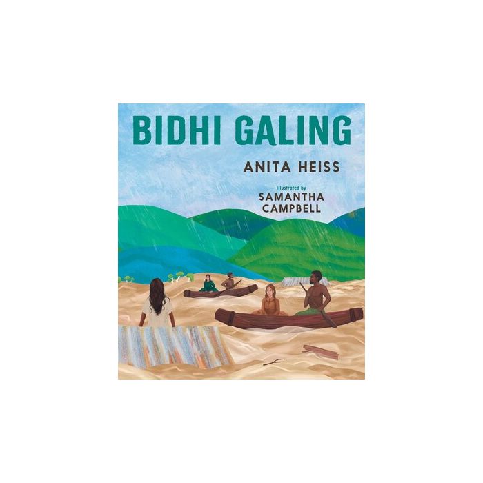 Bidhi Galing: Big Rain