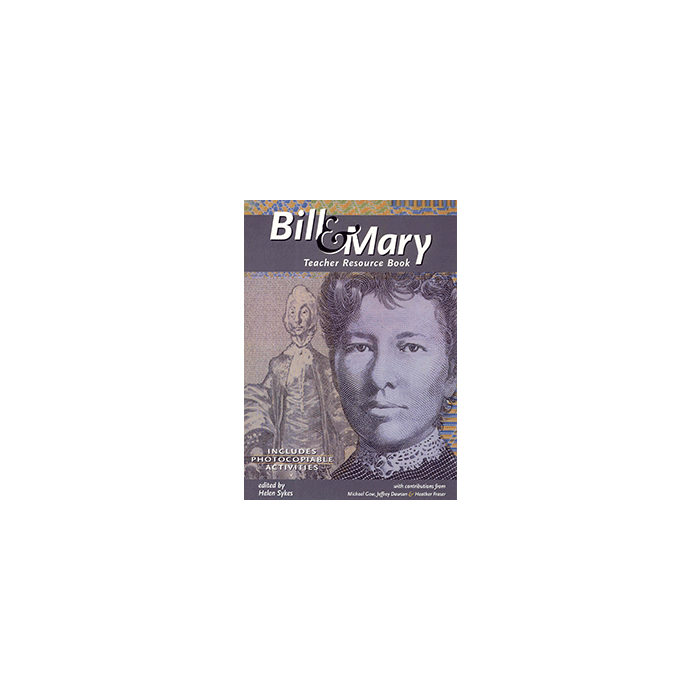 Bill & Mary Teacher Resource Book
