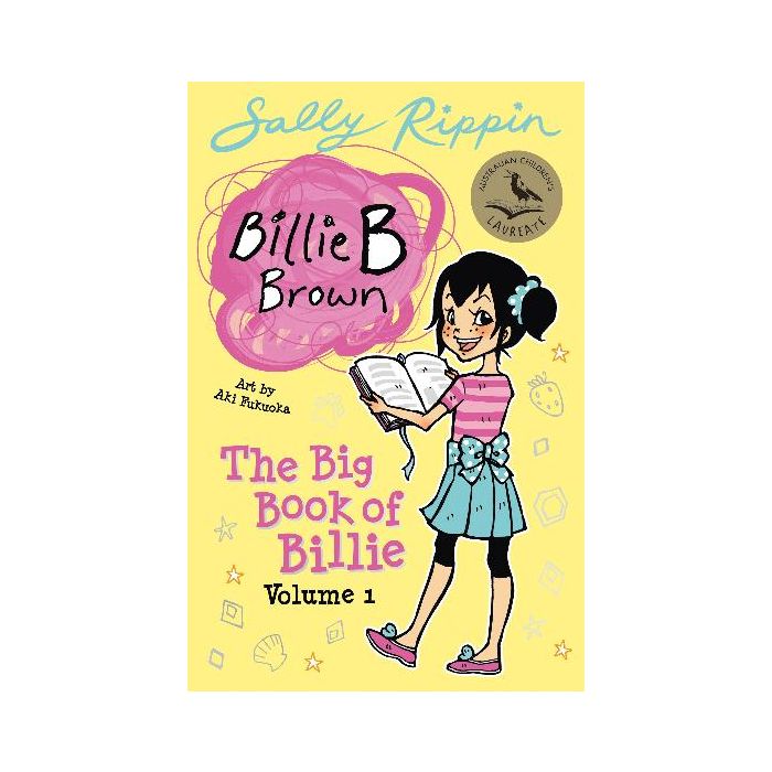 The Big Book of Billie Volume #1