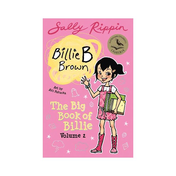 The Big Book of Billie Volume #2