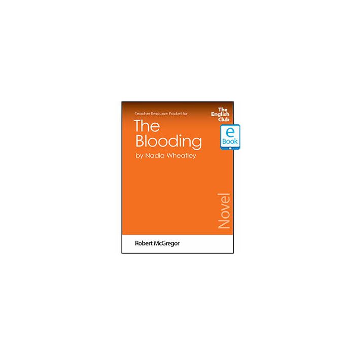 The Blooding: English Club Teacher Resource Package ebook