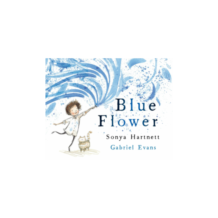 Blue Flower