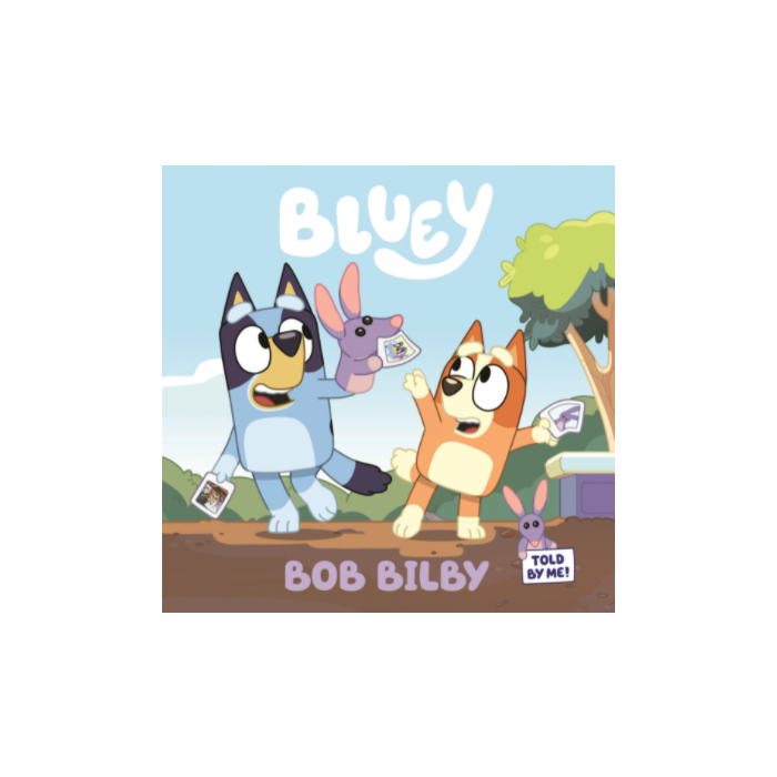Bluey: Bob Bilby