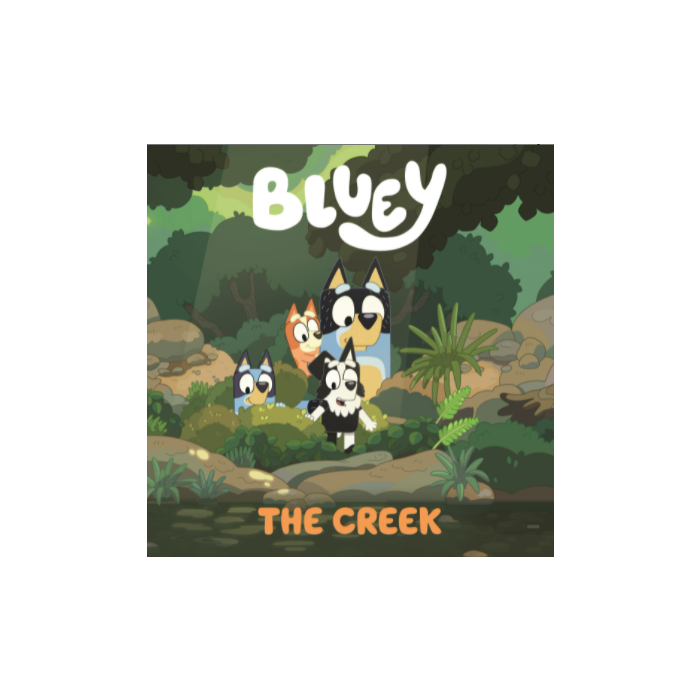 Bluey: The Creek