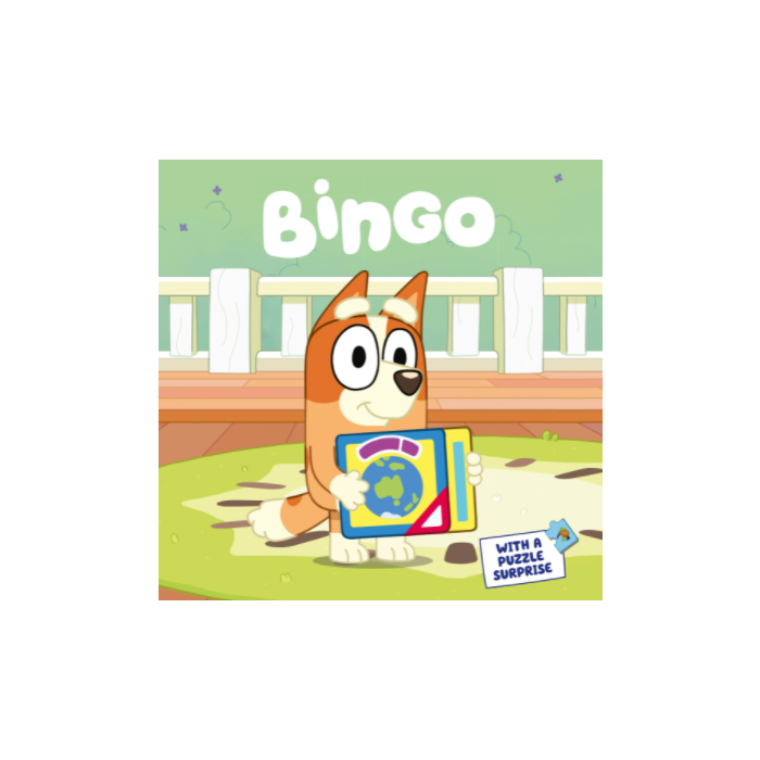 Bluey: Bingo