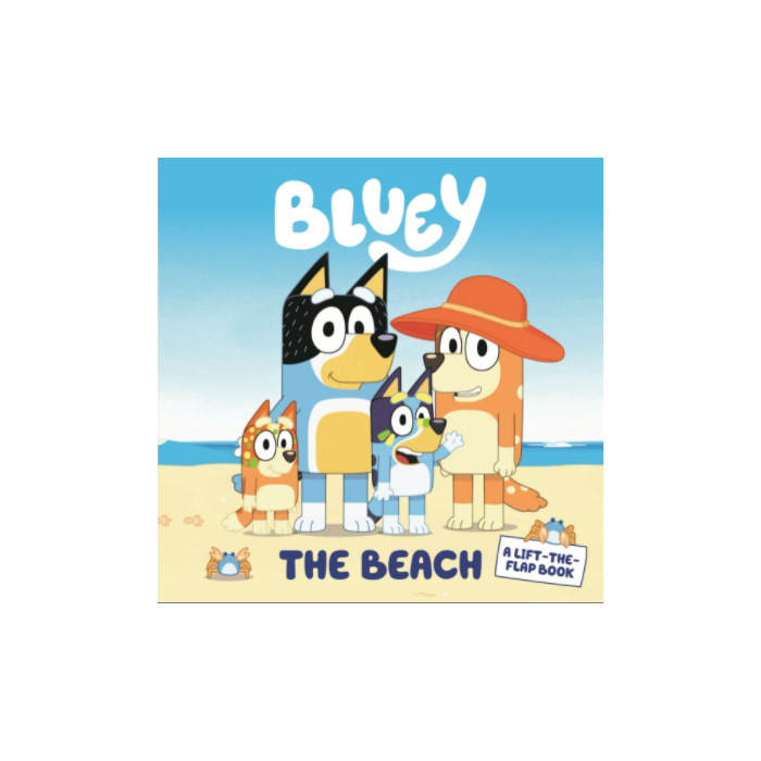 Bluey: The Beach