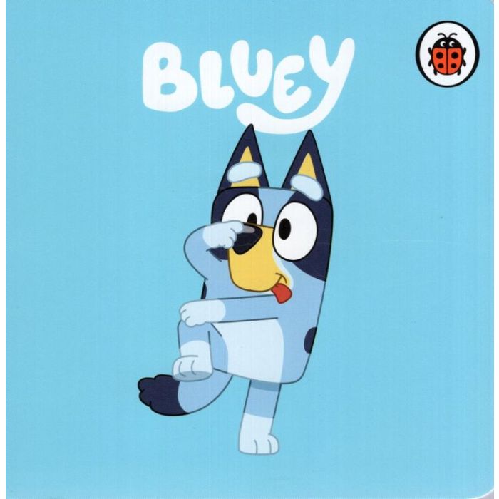 Bluey: Bluey Board Book
