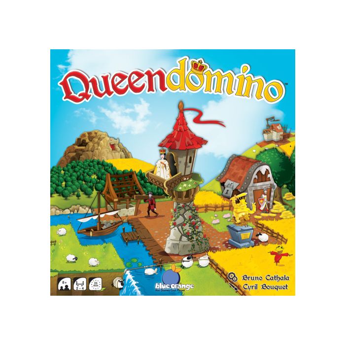 Queendomino (Ages 8+)