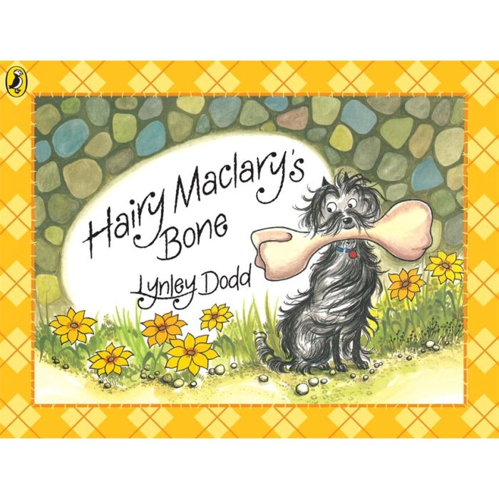 Hairy Maclary's Bone