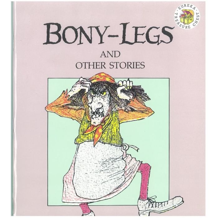 Eureka Treasure Chest 3.1: Bony-Legs and Other Stories