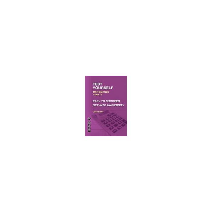 BOOK 6 MATHS TEST YOURSELF 2U