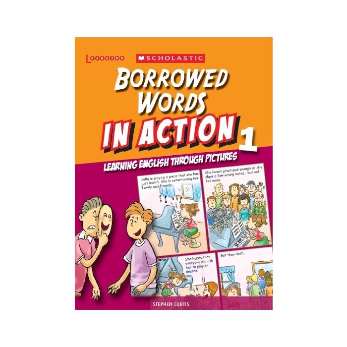 Borrowed Words in Action 1