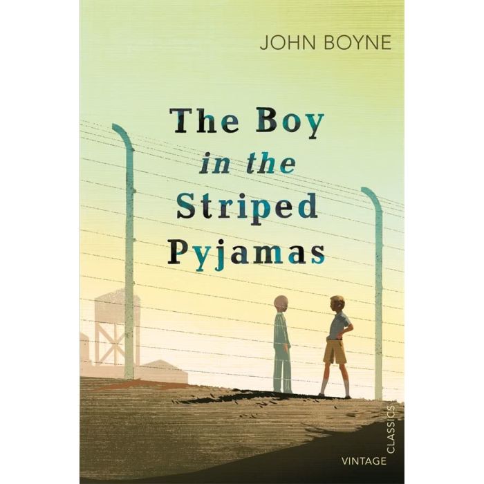The Boy in the Striped Pyjamas - Vintage edition