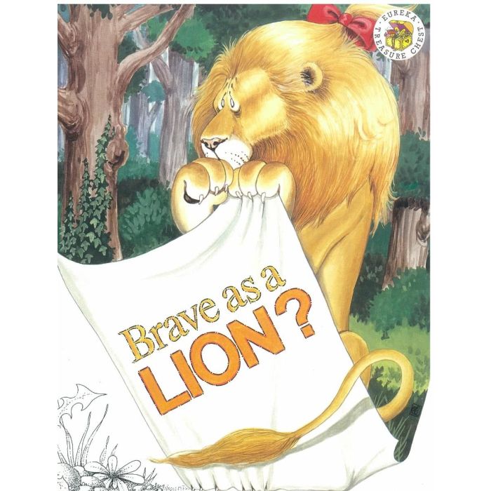 Eureka Treasure Chest 4.7: Brave as a Lion?