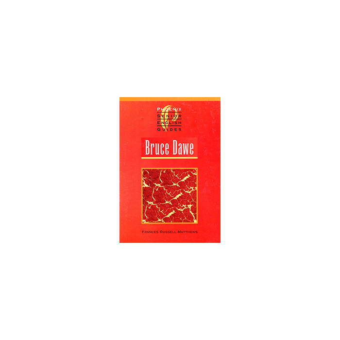 Bruce Dawe Phoenix Senior English Guide