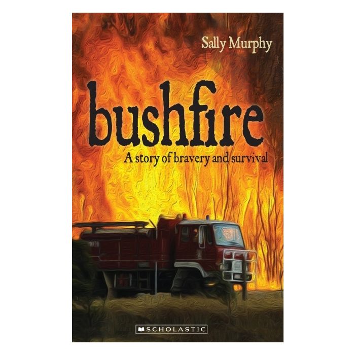 Bushfire (My Australian Story)