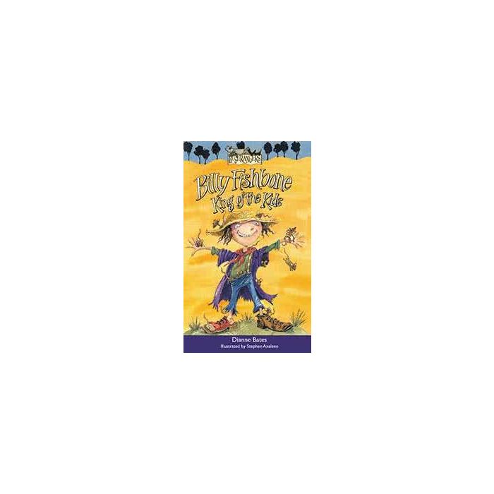 Bushrangers: Billy Fishbone King of the Kids