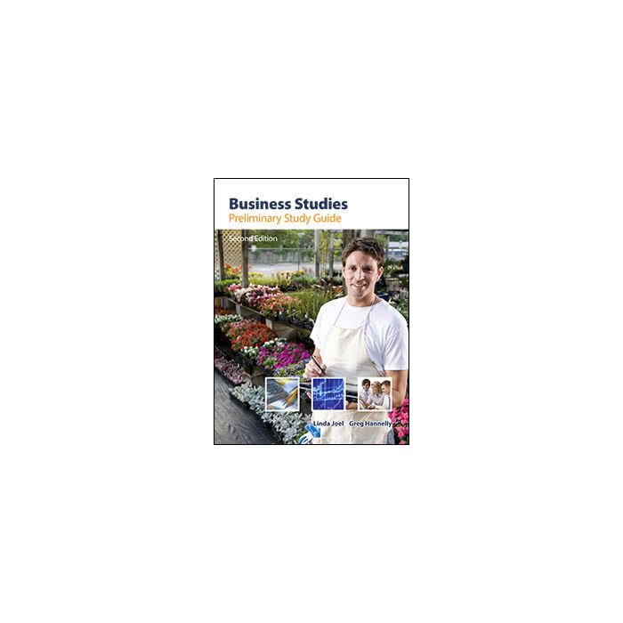 Business Studies Preliminary Study Guide