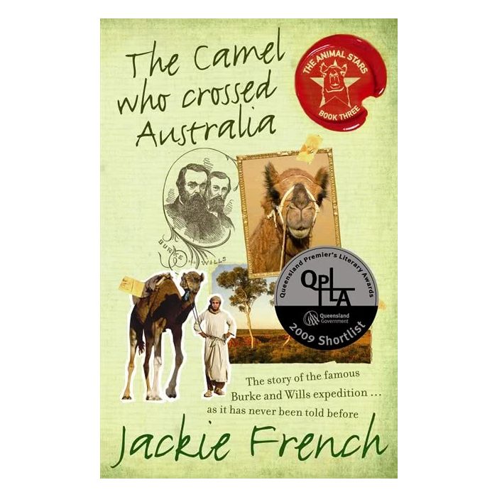 The Camel Who Crossed Australia