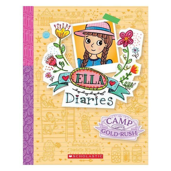 Ella Diaries #22: Camp Gold Rush