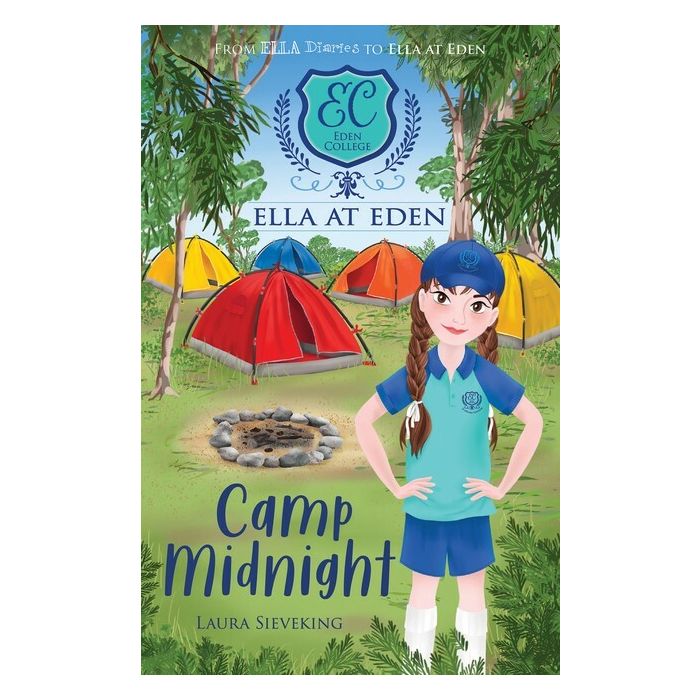 Camp Midnight (Ella at Eden #4)