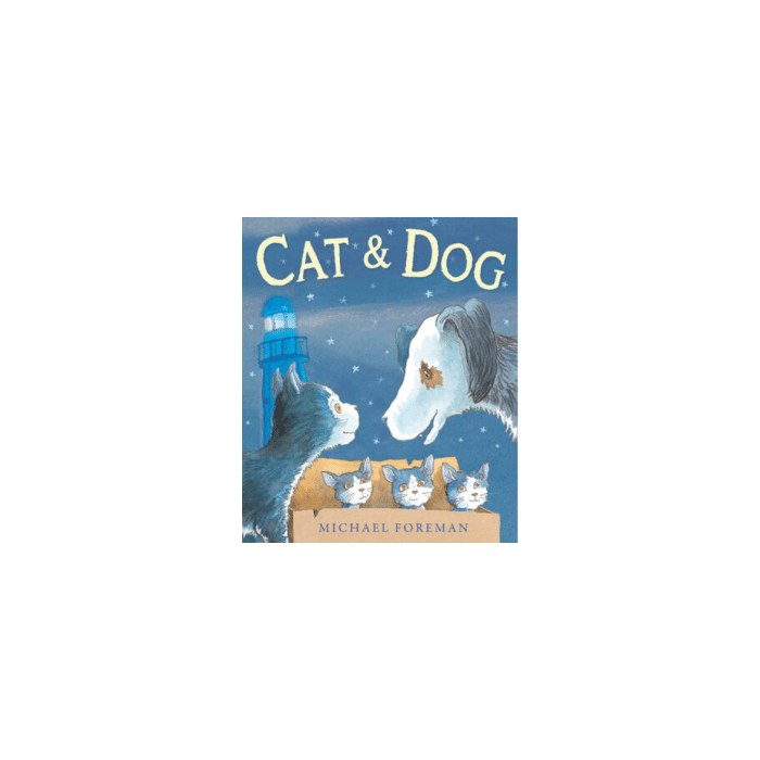 Cat & Dog