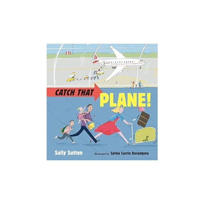 Catch That Plane!