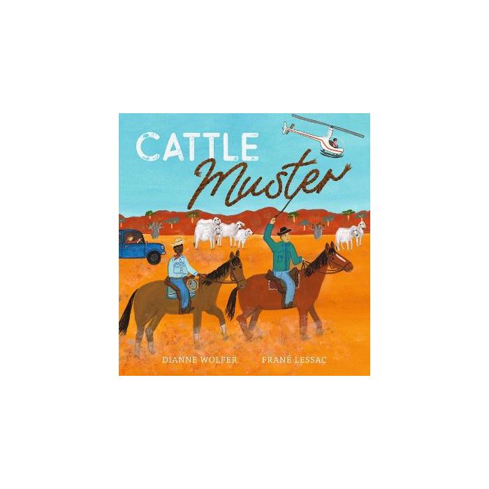 Cattle Muster (Hardcover)