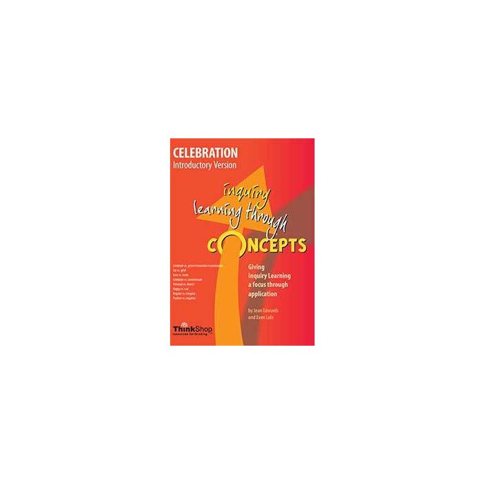 Celebration Introductory Version (Yrs 1-5) - Inquiry Learning Through Concepts
